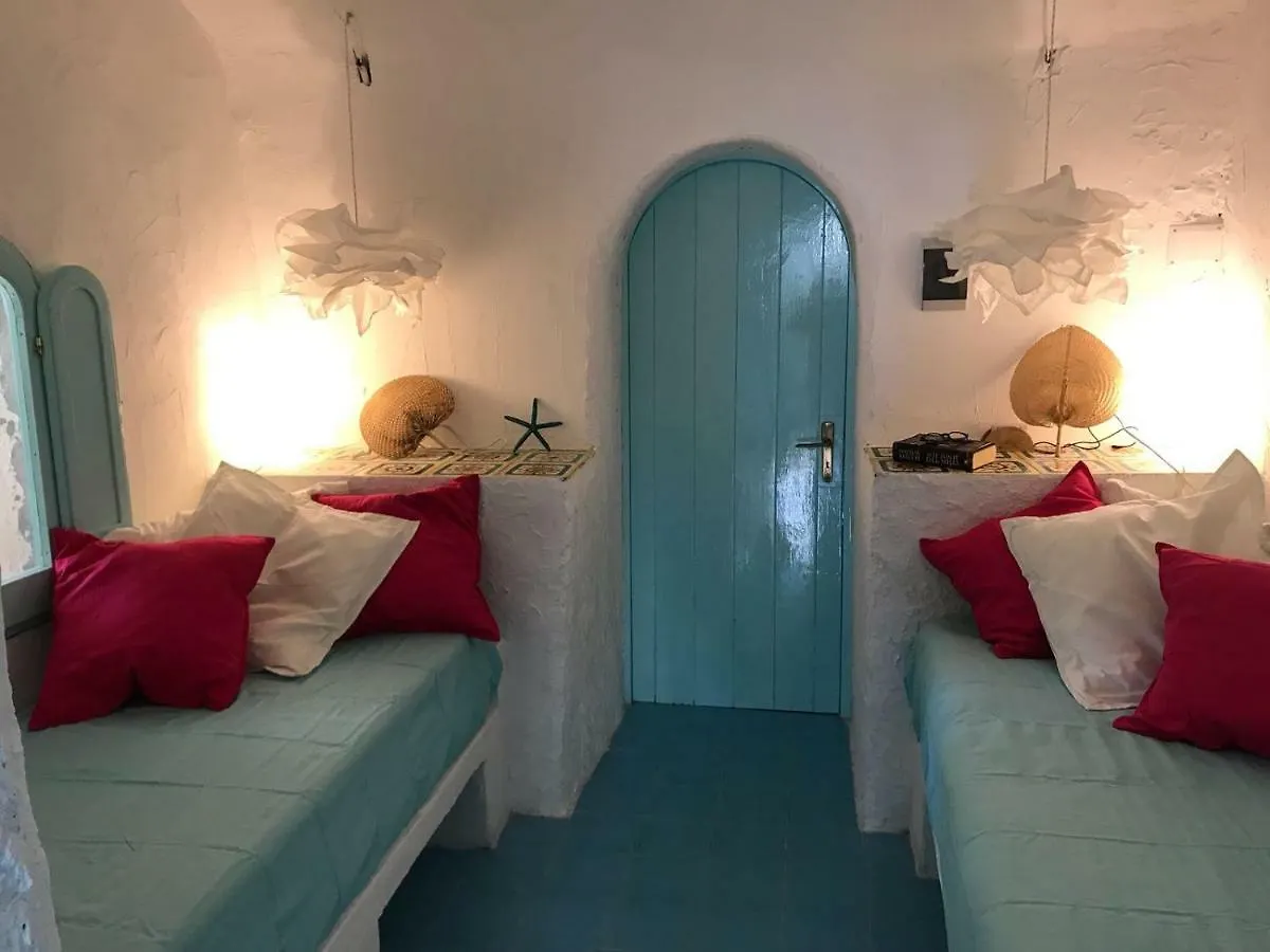 Borgo Acqua Lejlighed Lampedusa