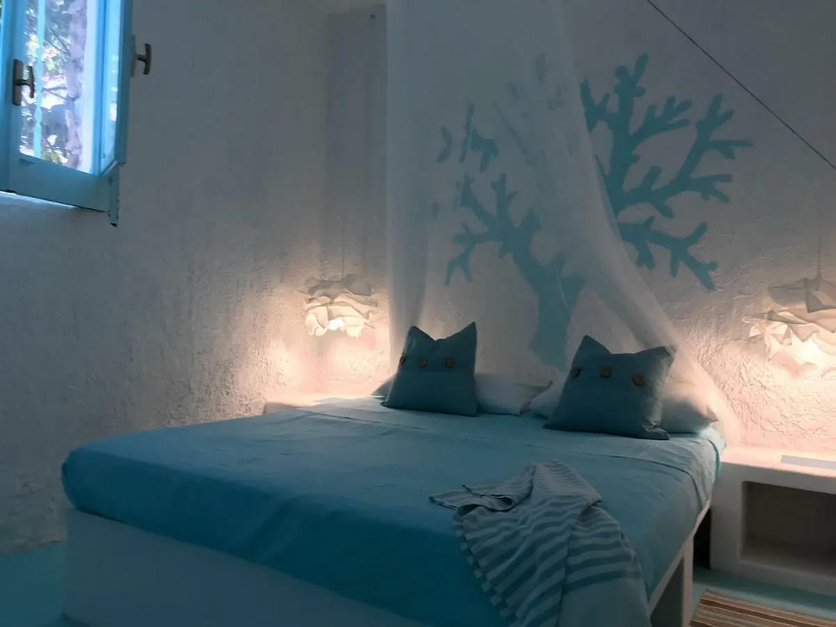 Borgo Acqua Apartment Lampedusa