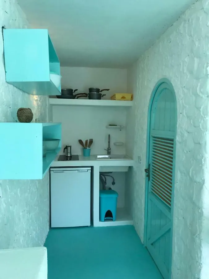 Borgo Acqua Apartment Lampedusa