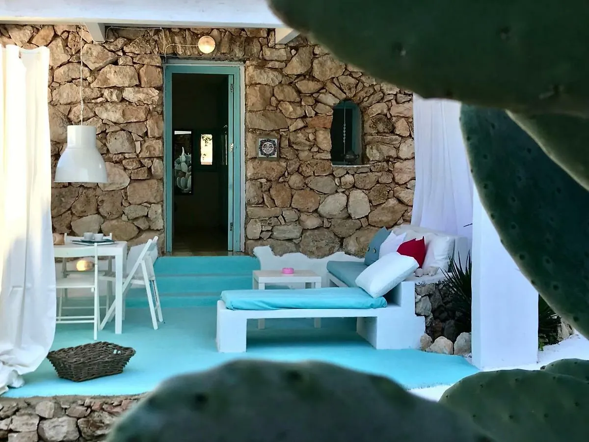 Borgo Acqua Apartment Lampedusa