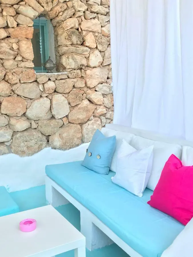Borgo Acqua Lejlighed Lampedusa