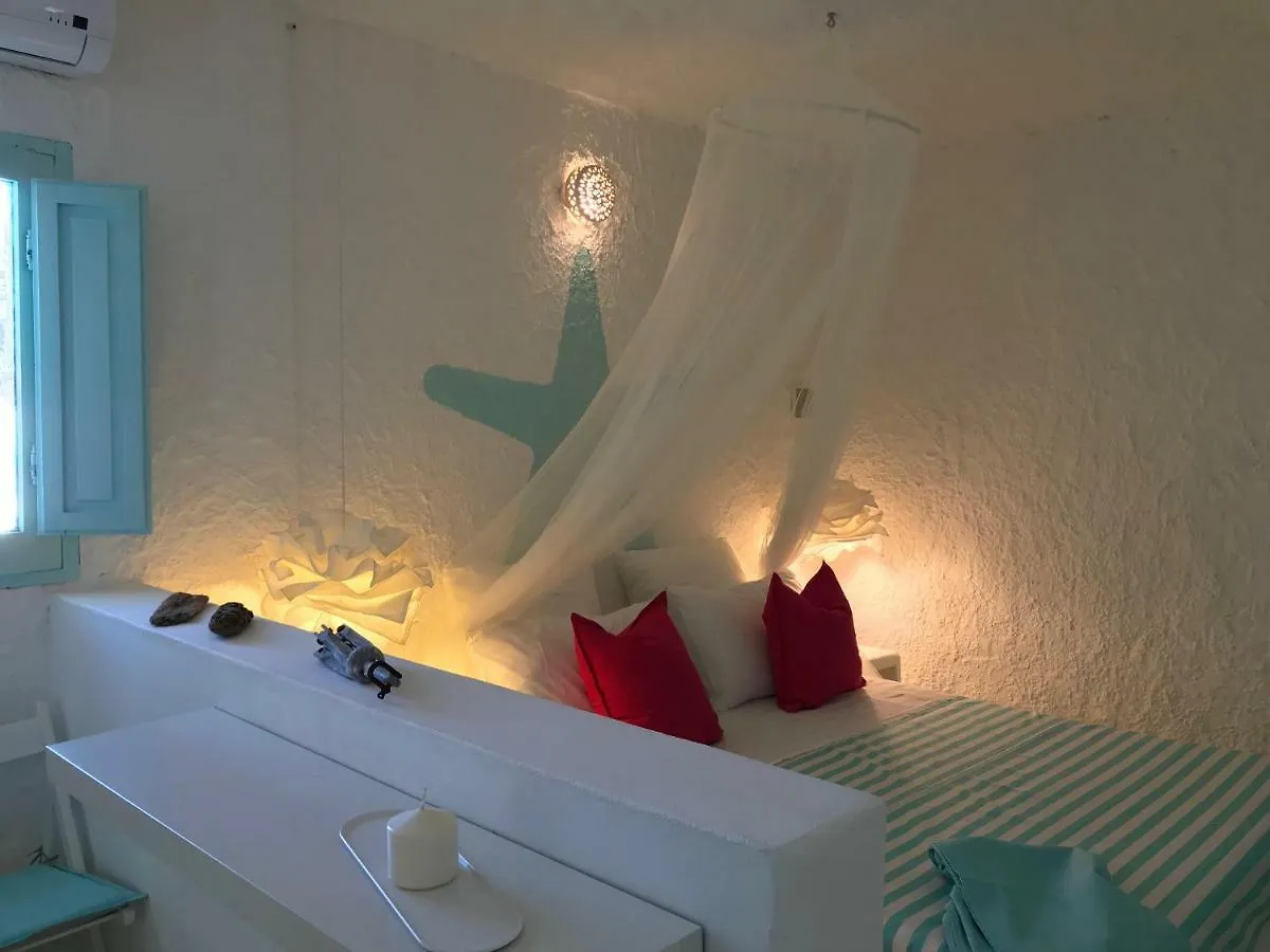 Borgo Acqua Apartment Lampedusa