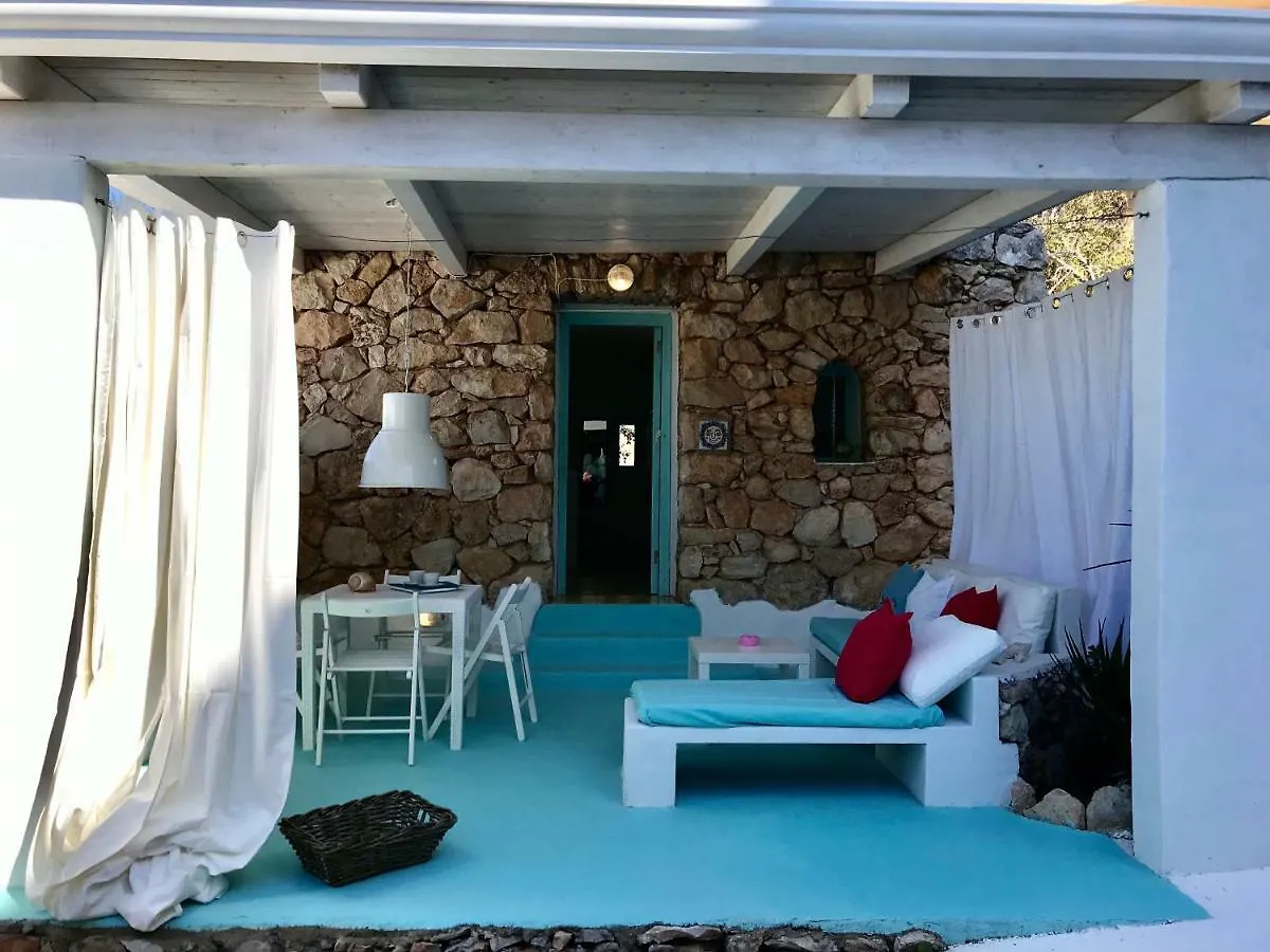 Borgo Acqua Apartment Lampedusa 0*,