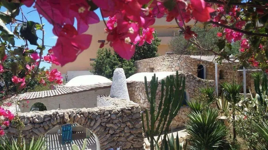 Borgo Acqua Apartment Lampedusa Italy
