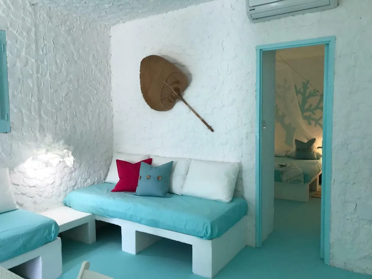 Borgo Acqua Apartment Lampedusa