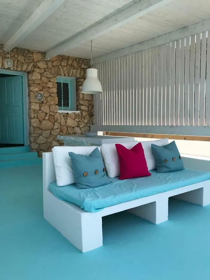 Borgo Acqua Apartment Lampedusa