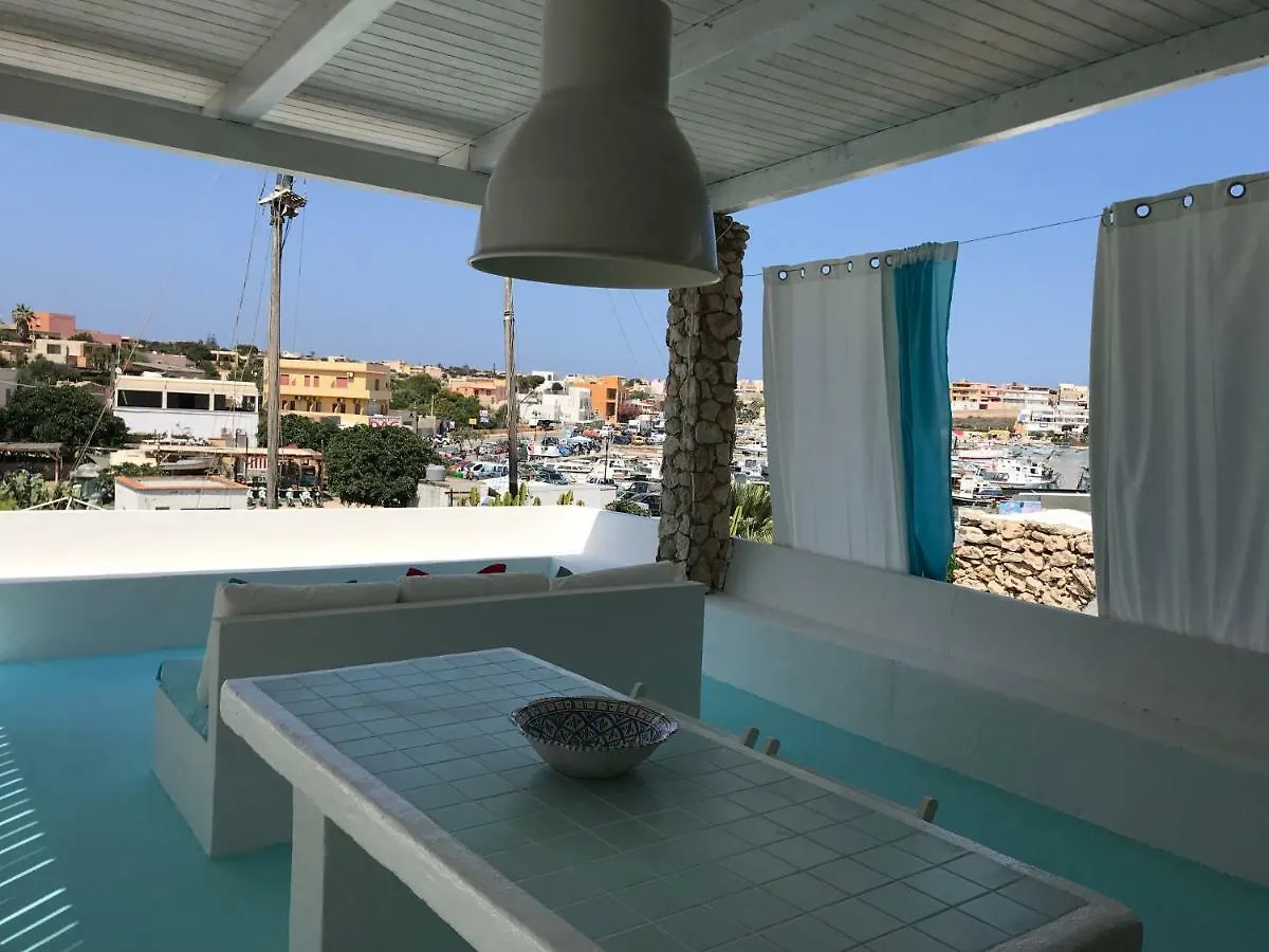 Borgo Acqua Apartment Lampedusa