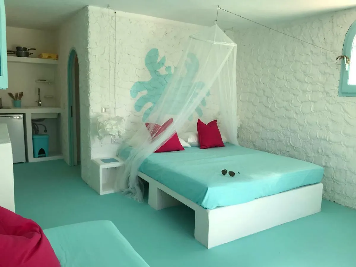 Borgo Acqua Apartment Lampedusa