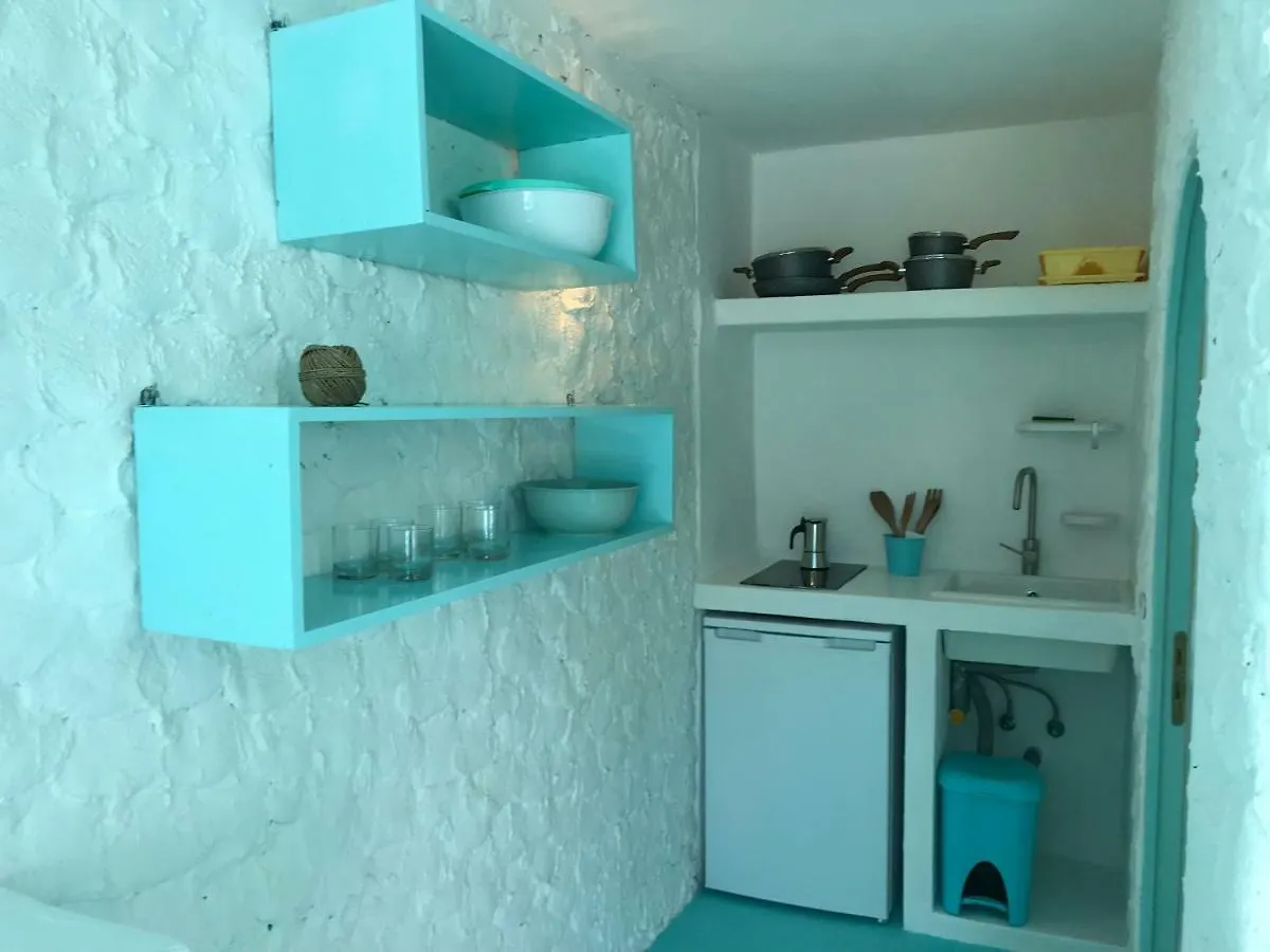 Borgo Acqua Apartment Lampedusa