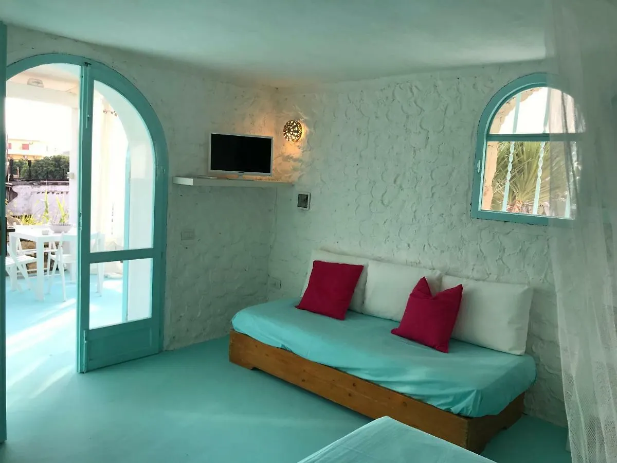 Borgo Acqua Apartment Lampedusa