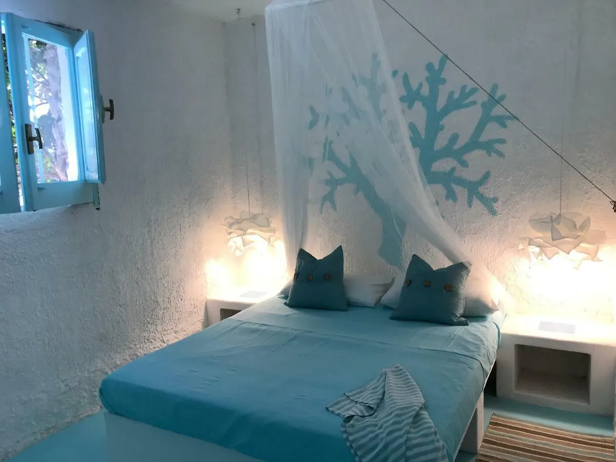 Borgo Acqua Apartment Lampedusa 0*,