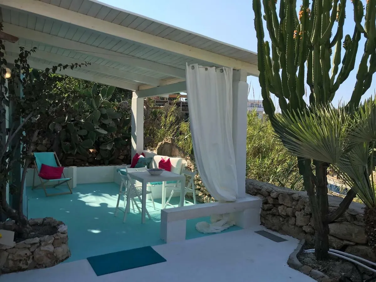Borgo Acqua Apartment Lampedusa