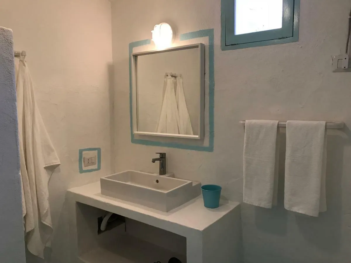 Borgo Acqua Apartment Lampedusa 0*,