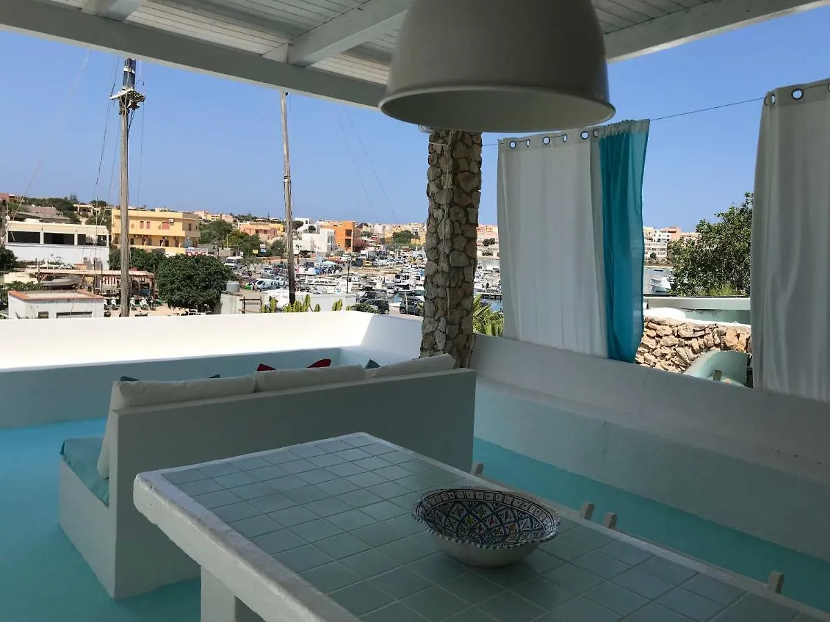 Borgo Acqua Apartment Lampedusa Italy