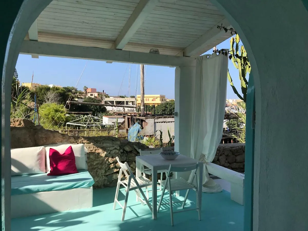 Borgo Acqua Apartment Lampedusa
