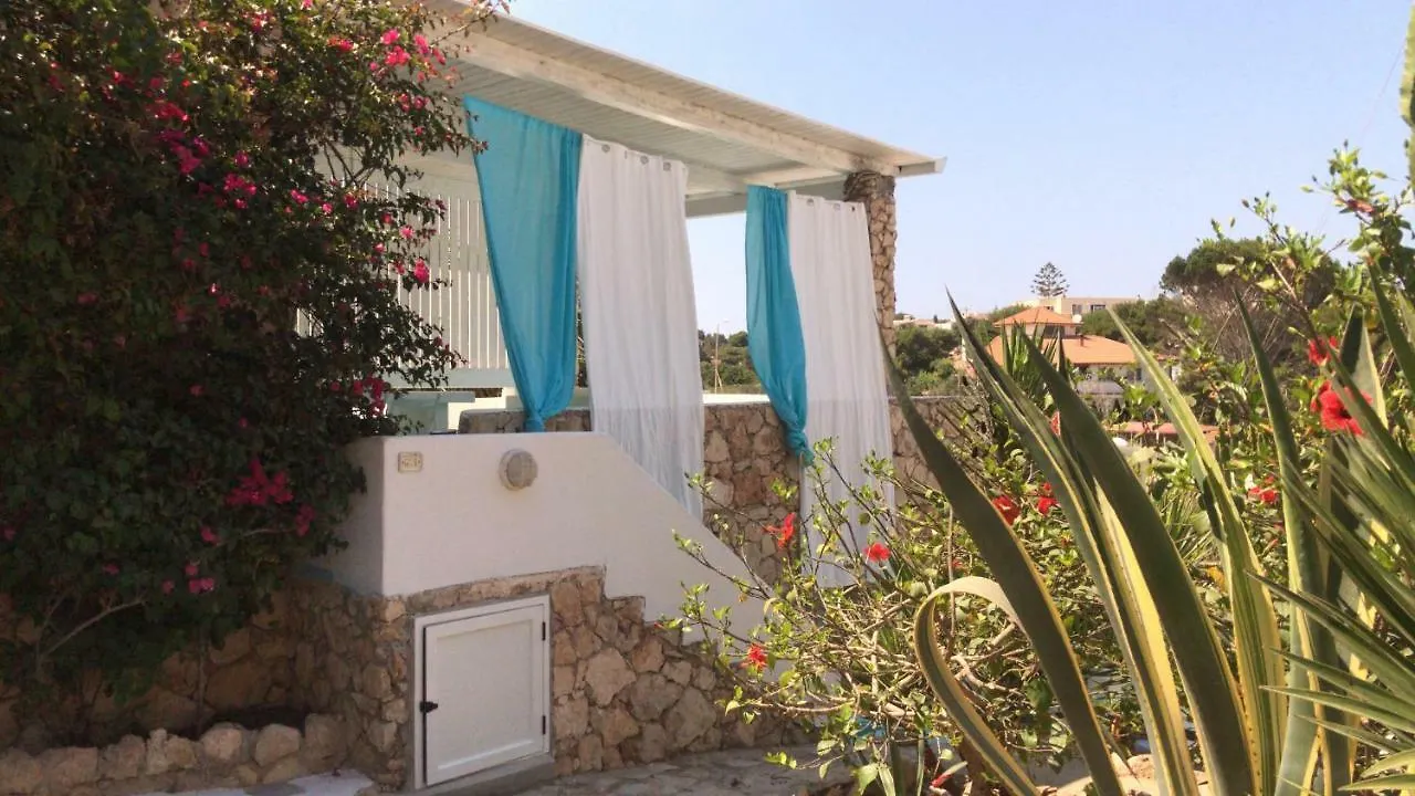 Borgo Acqua Apartment Lampedusa