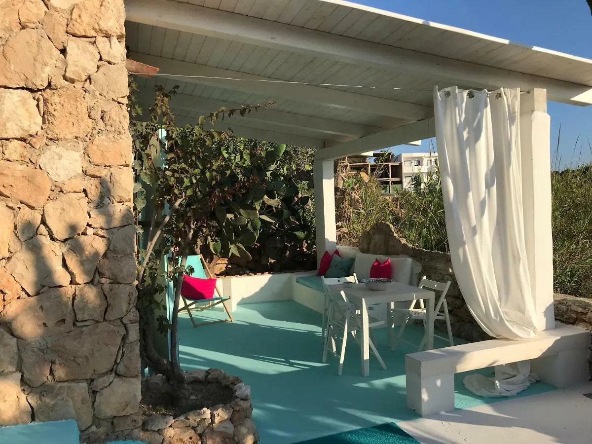 Borgo Acqua Apartment Lampedusa 0*,
