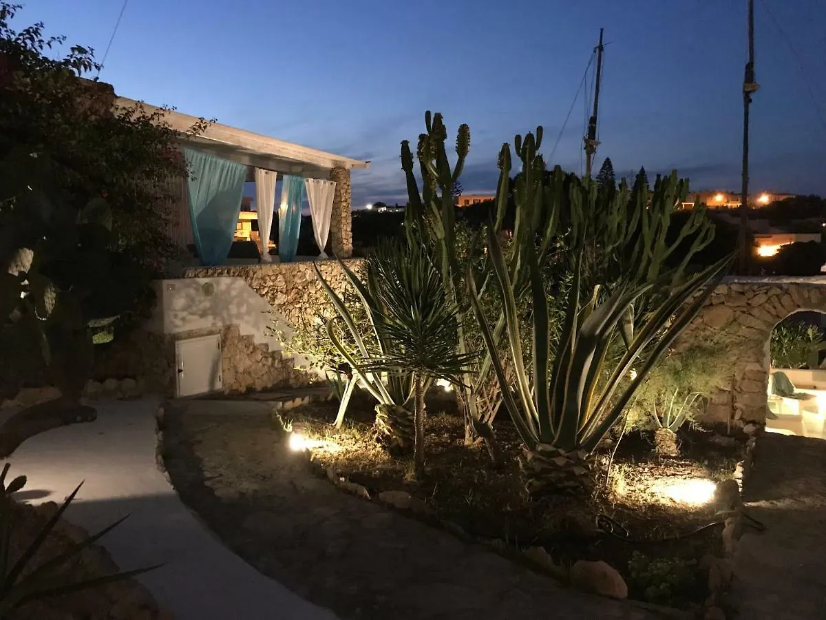 Borgo Acqua Apartment Lampedusa