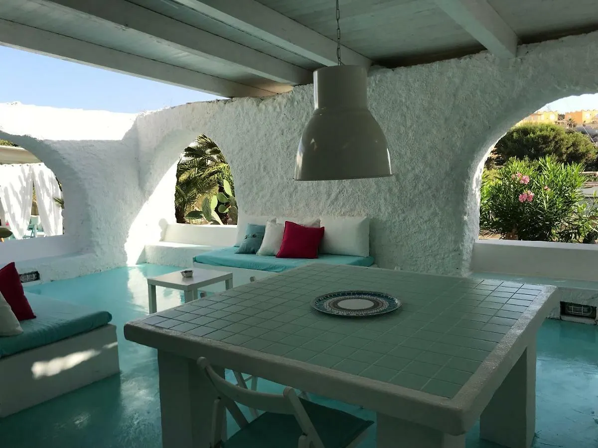 Borgo Acqua Apartment Lampedusa