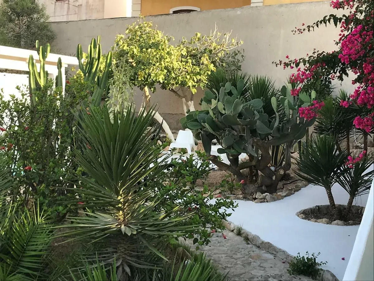 Borgo Acqua Apartment Lampedusa Italy