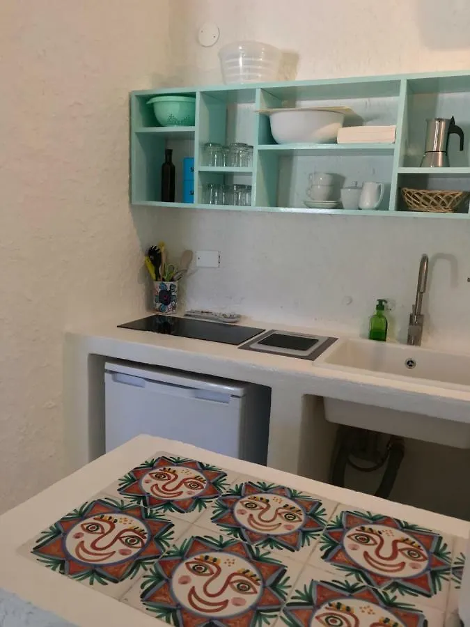 Appartamento Borgo Acqua Lampedusa