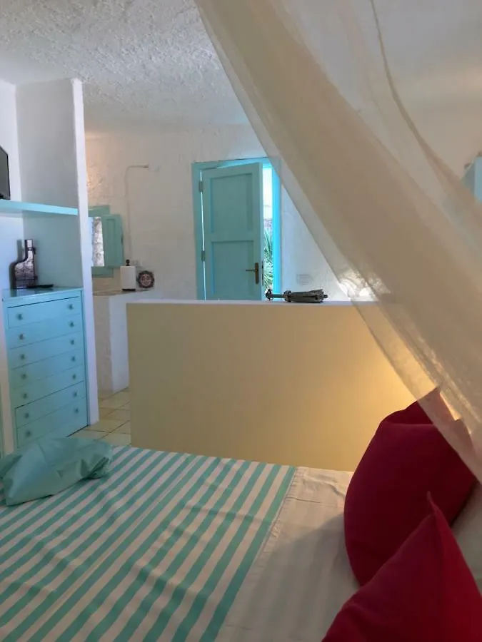 Borgo Acqua Apartment Lampedusa