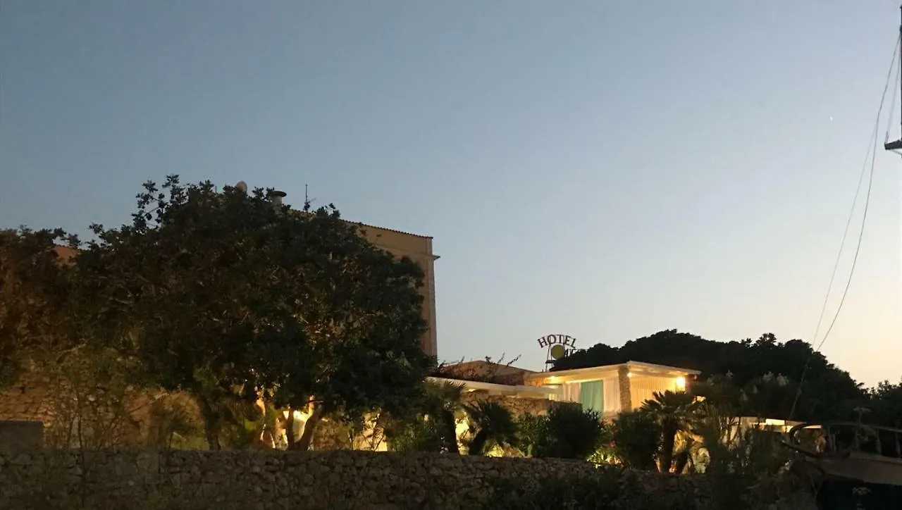 Borgo Acqua Apartment Lampedusa