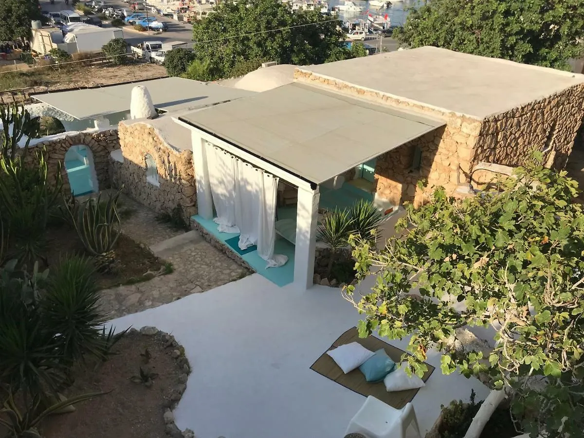 Borgo Acqua Apartment Lampedusa 0*,